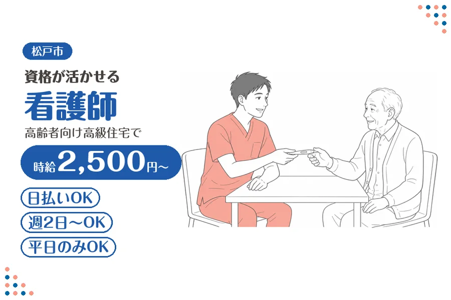 アルバイトイメージ画像