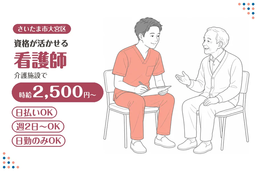 アルバイトイメージ画像