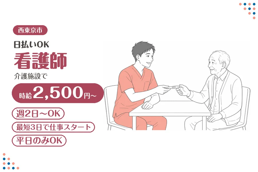 アルバイトイメージ画像