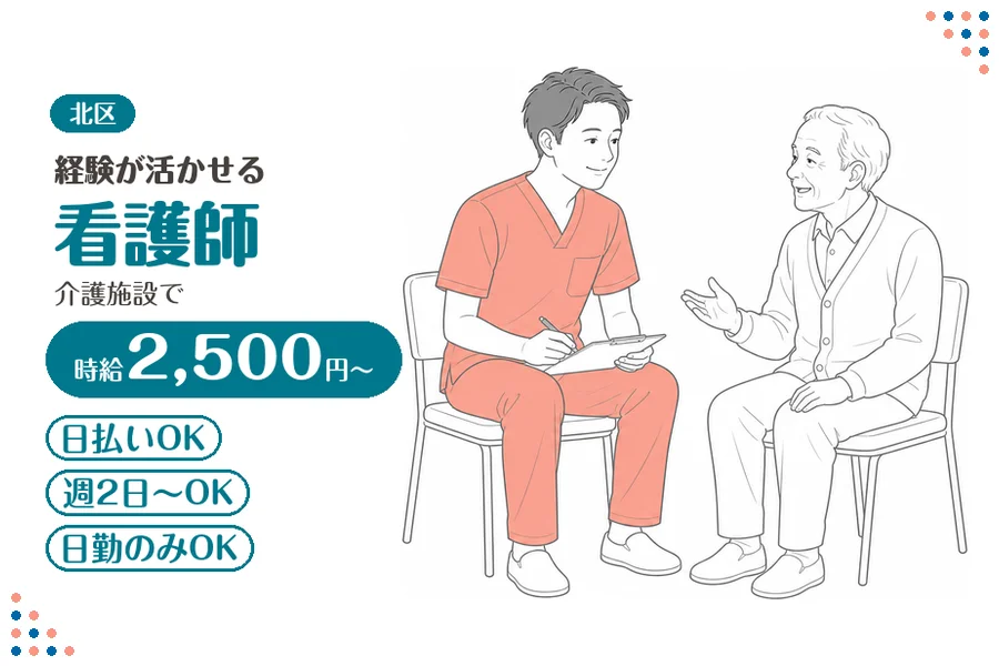 アルバイトイメージ画像