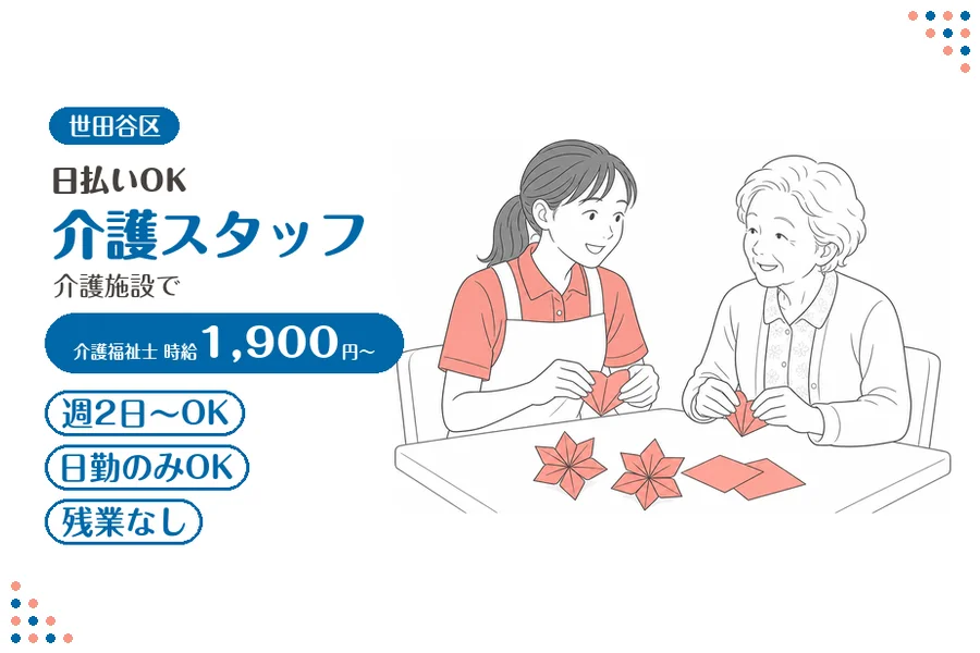 アルバイトイメージ画像
