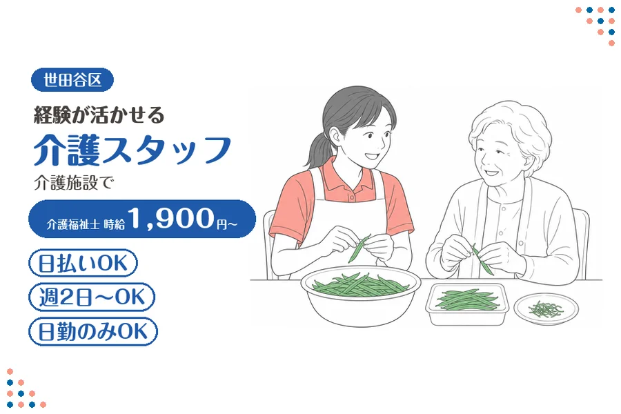 アルバイトイメージ画像