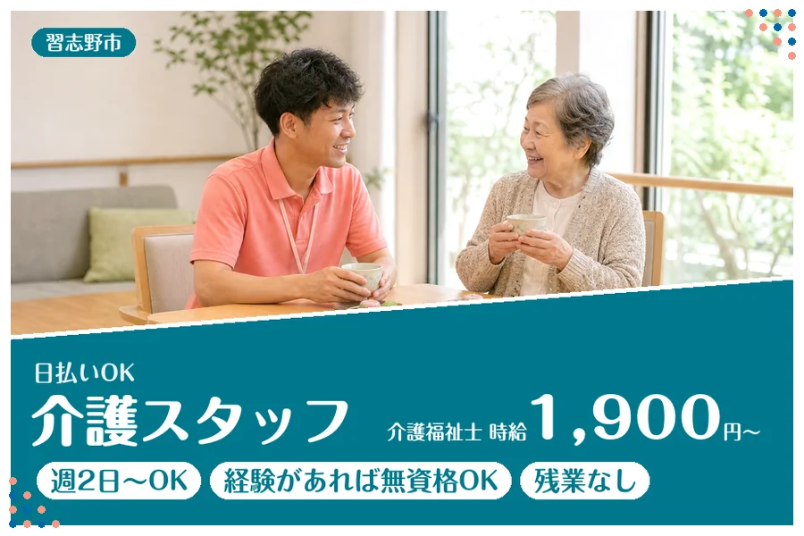 アルバイトイメージ画像