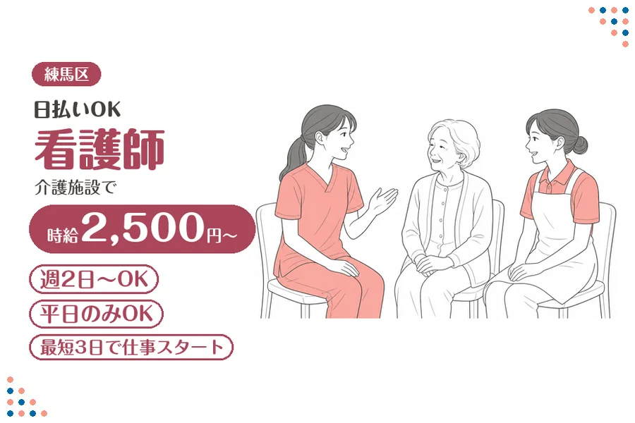 アルバイトイメージ画像