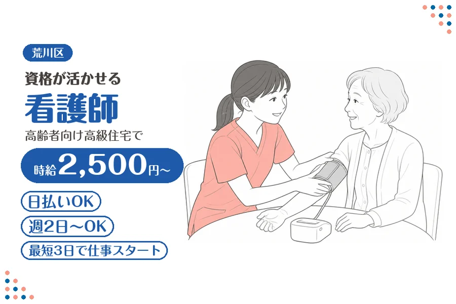 アルバイトイメージ画像