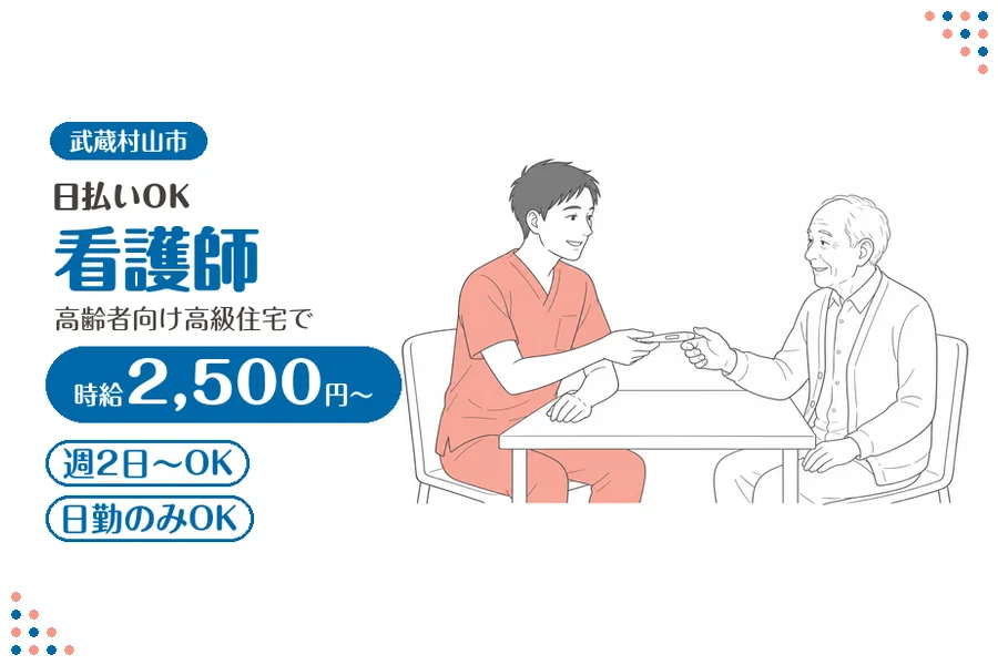 アルバイトイメージ画像