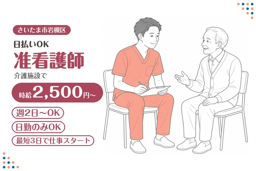 アルバイトイメージ画像