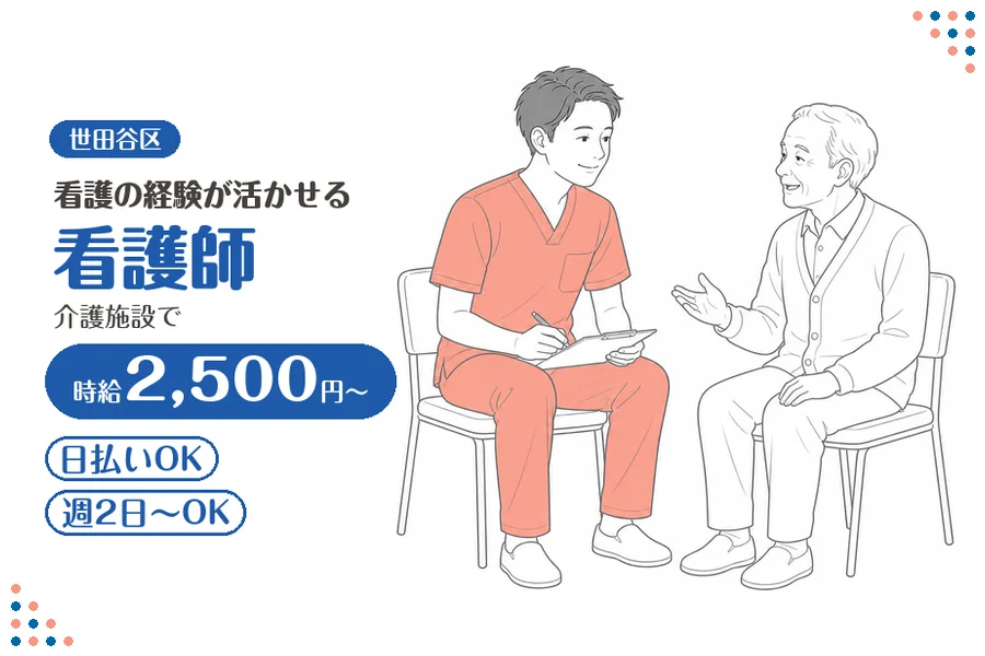 アルバイトイメージ画像