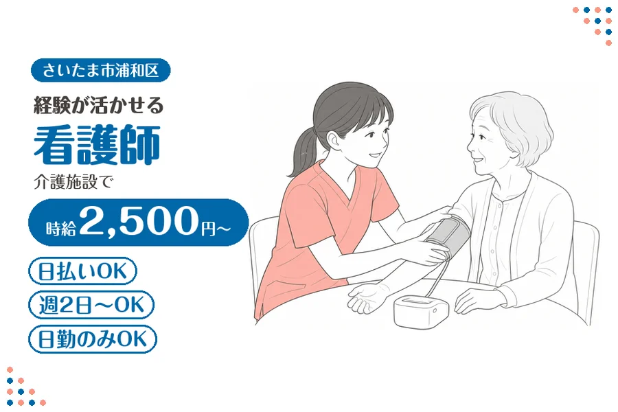 アルバイトイメージ画像