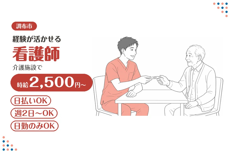 アルバイトイメージ画像