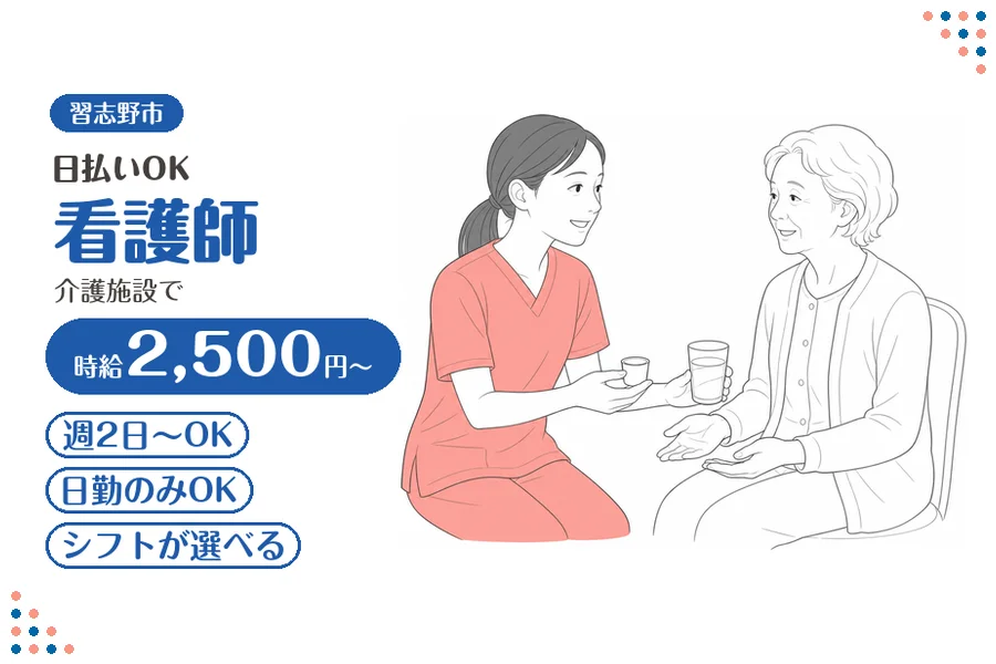 アルバイトイメージ画像