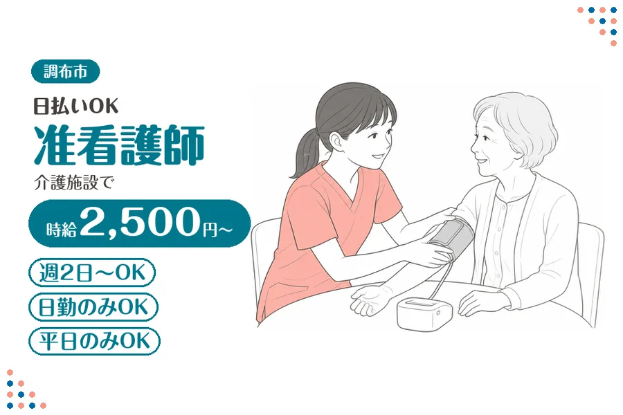 アルバイトイメージ画像