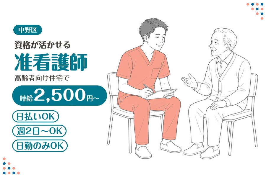 アルバイトイメージ画像