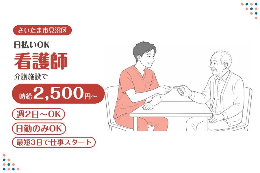 アルバイトイメージ画像