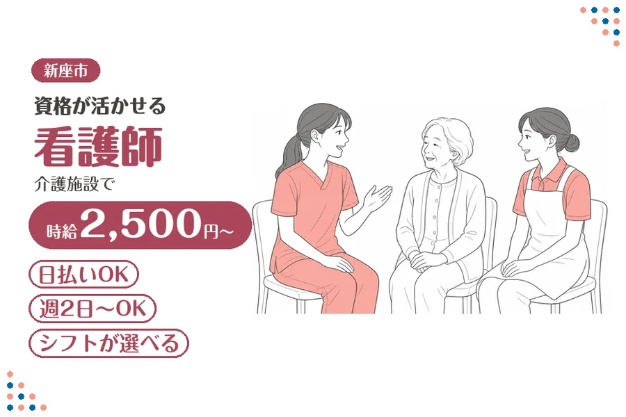 アルバイトイメージ画像