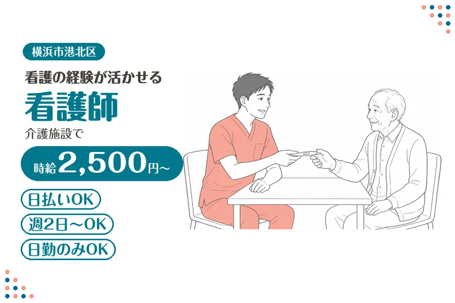 アルバイトイメージ画像