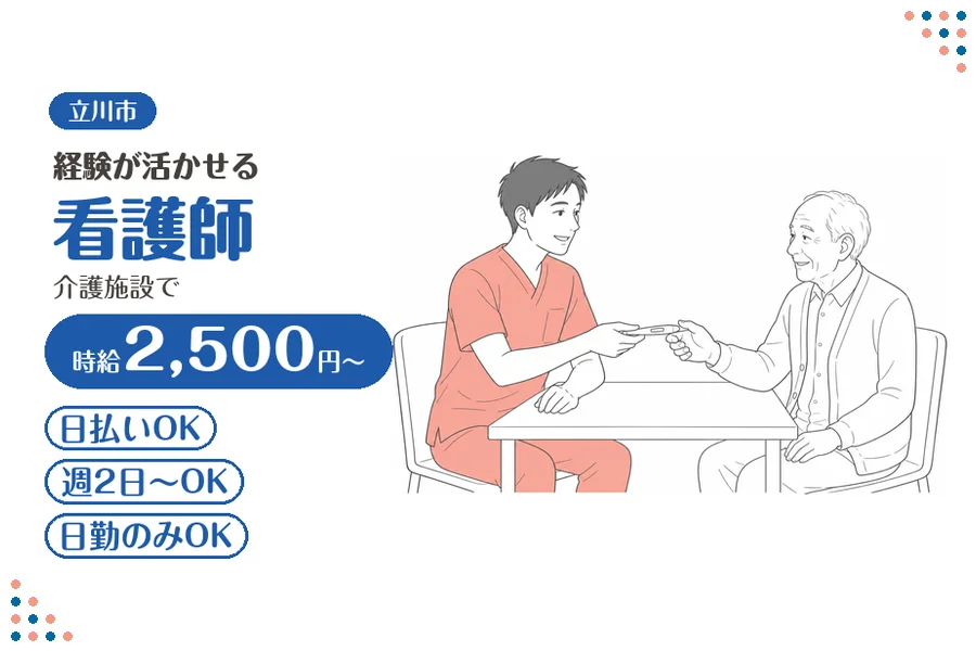 アルバイトイメージ画像