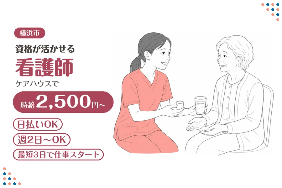 アルバイトイメージ画像