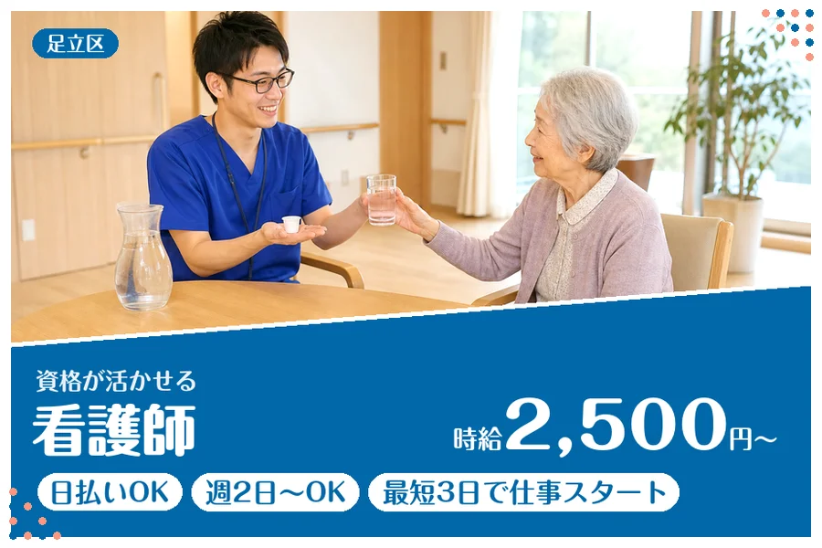 アルバイトイメージ画像