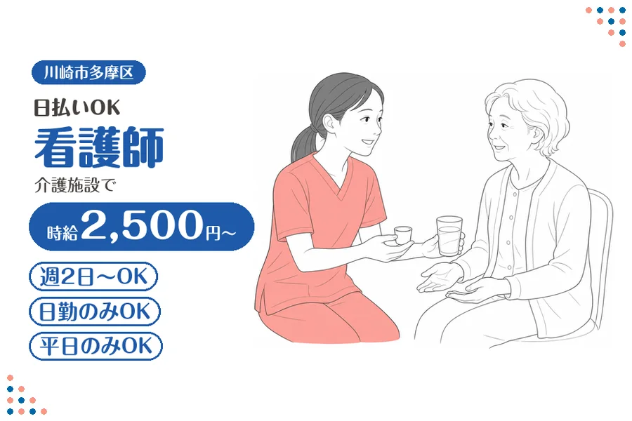 アルバイトイメージ画像