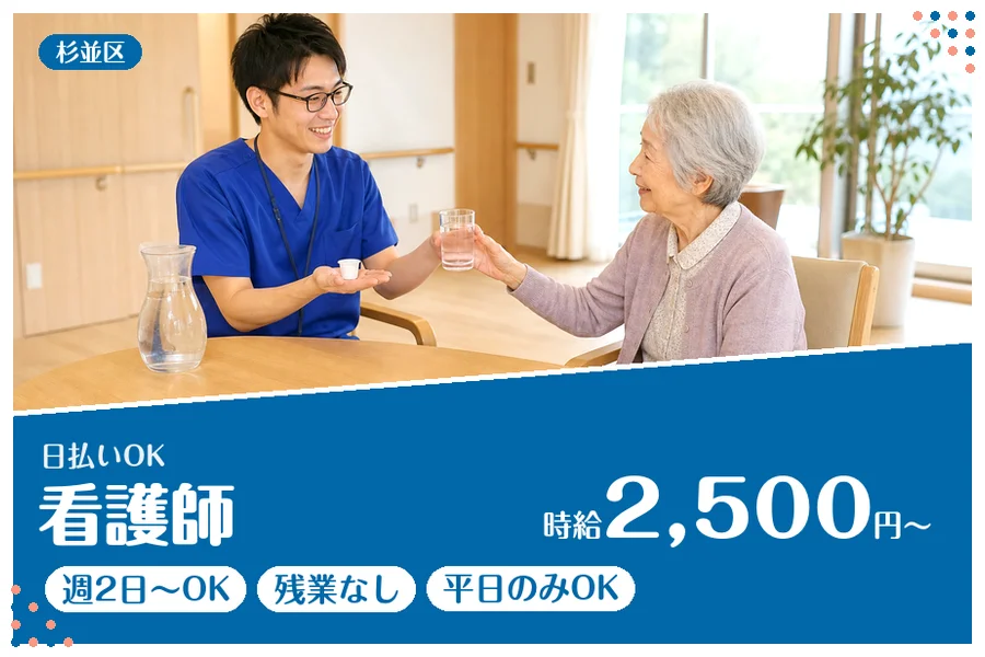 アルバイトイメージ画像