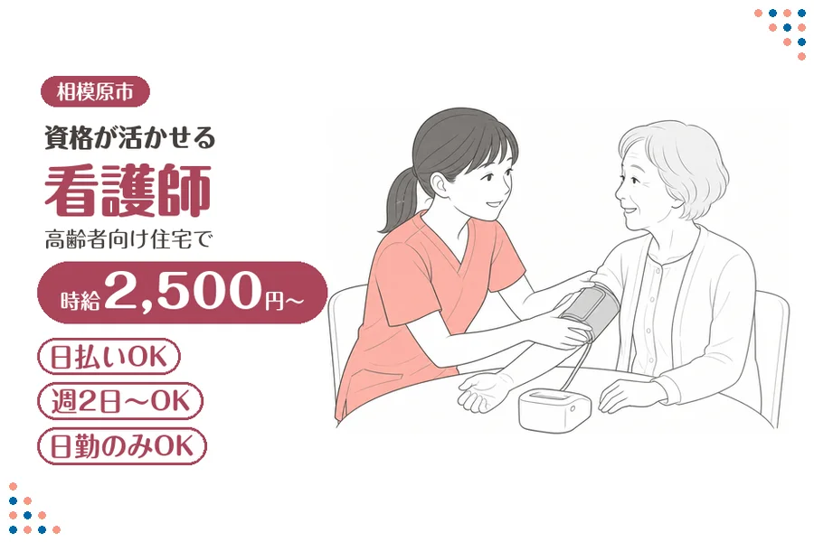 アルバイトイメージ画像