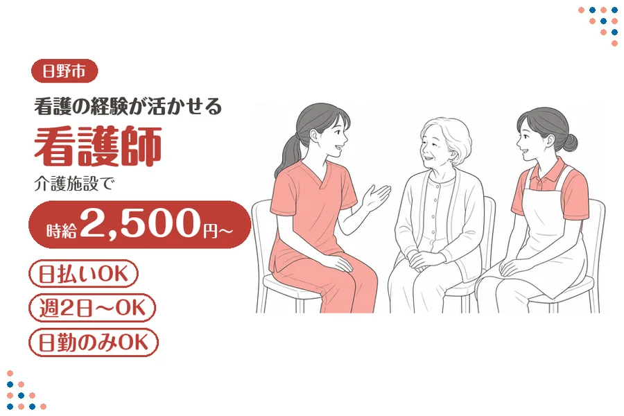 アルバイトイメージ画像