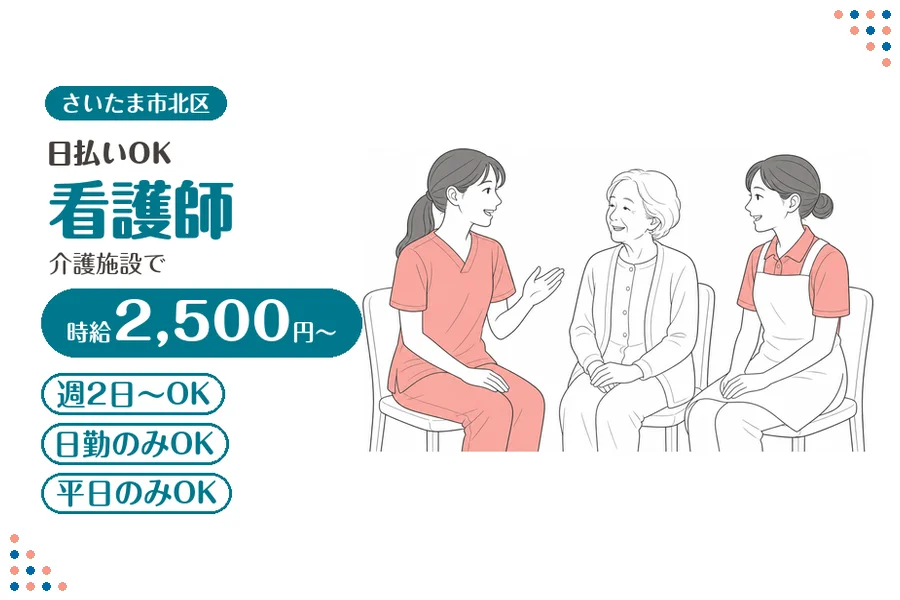 アルバイトイメージ画像