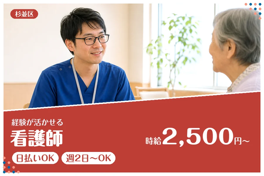 アルバイトイメージ画像