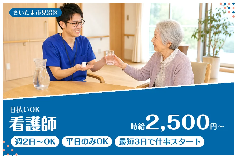 アルバイトイメージ画像