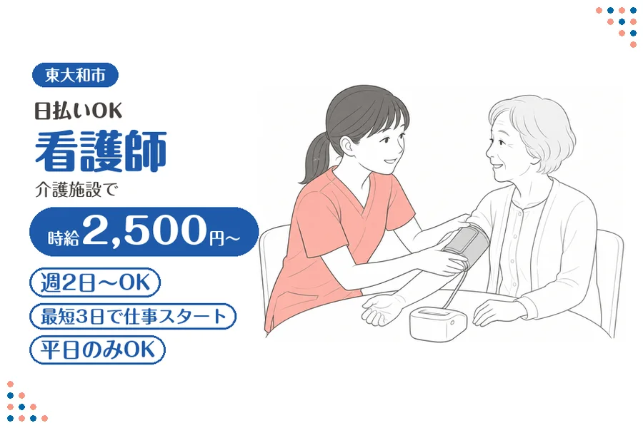 アルバイトイメージ画像