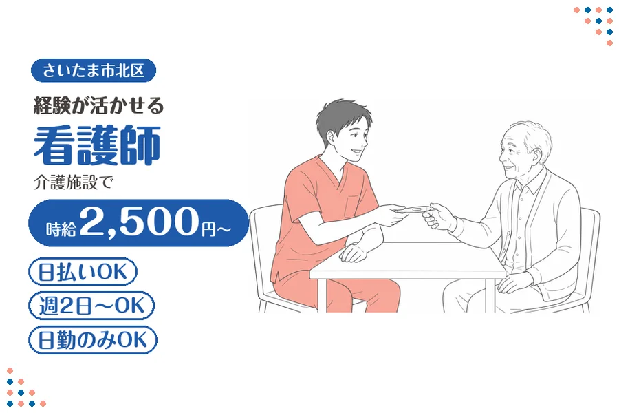 アルバイトイメージ画像