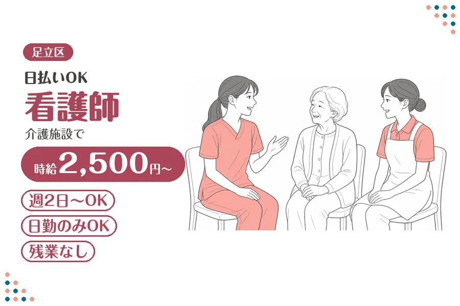 アルバイトイメージ画像