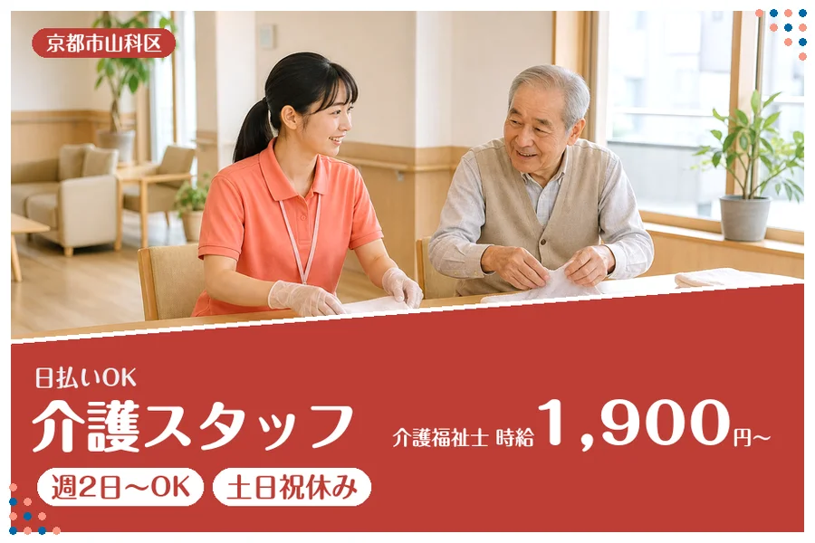 ファーストスタッフィング株式会社