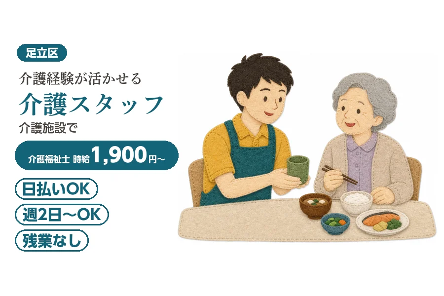 アルバイトイメージ画像