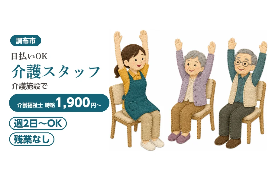 アルバイトイメージ画像