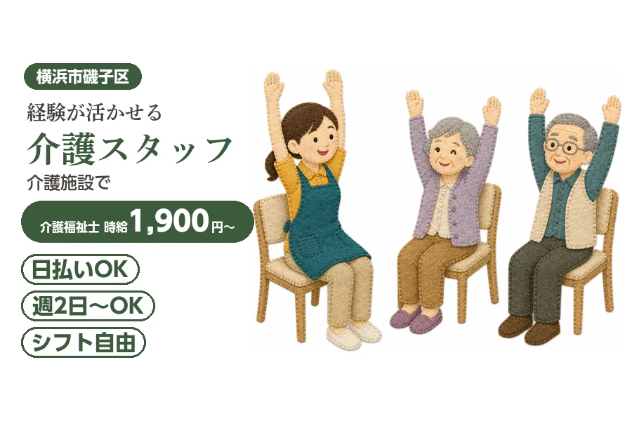 アルバイトイメージ画像
