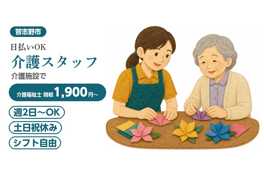 アルバイトイメージ画像