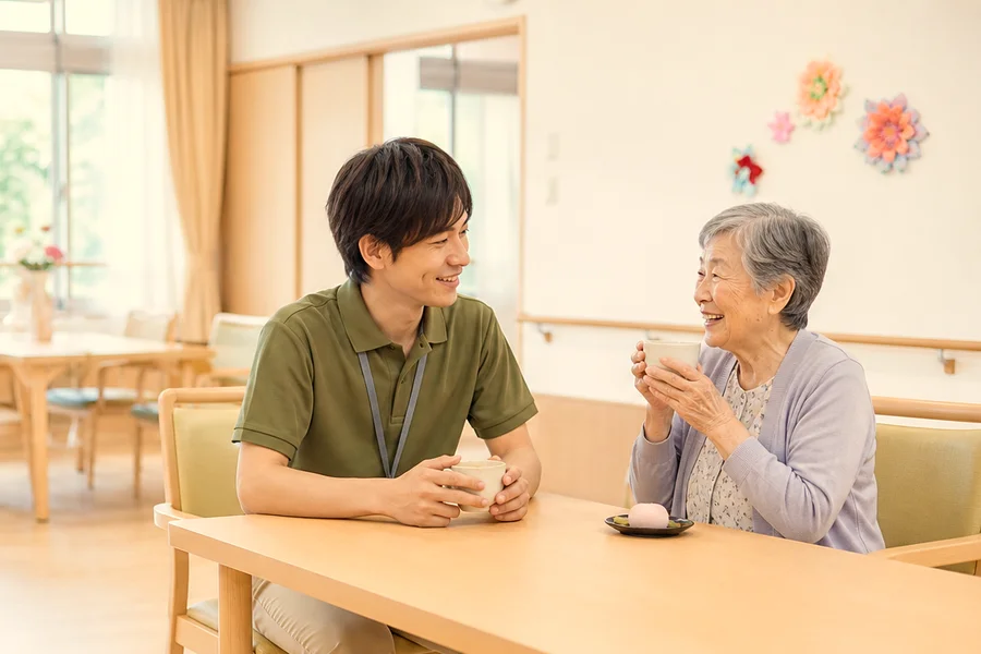 アルバイトイメージ画像
