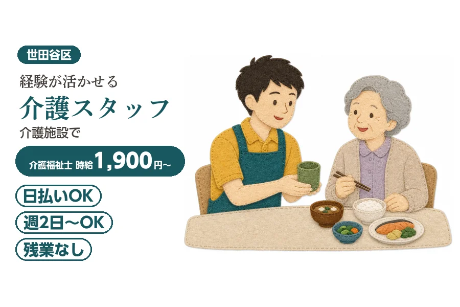 アルバイトイメージ画像