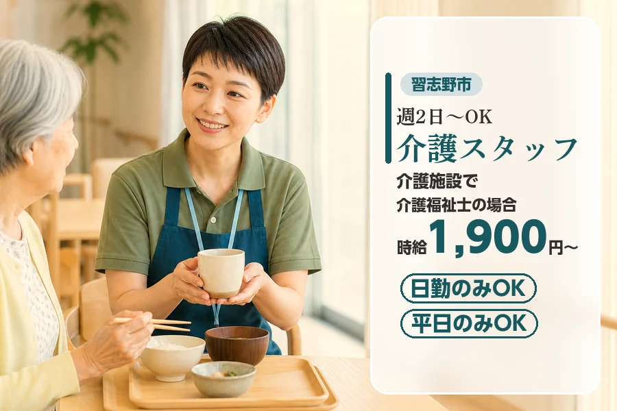 アルバイトイメージ画像