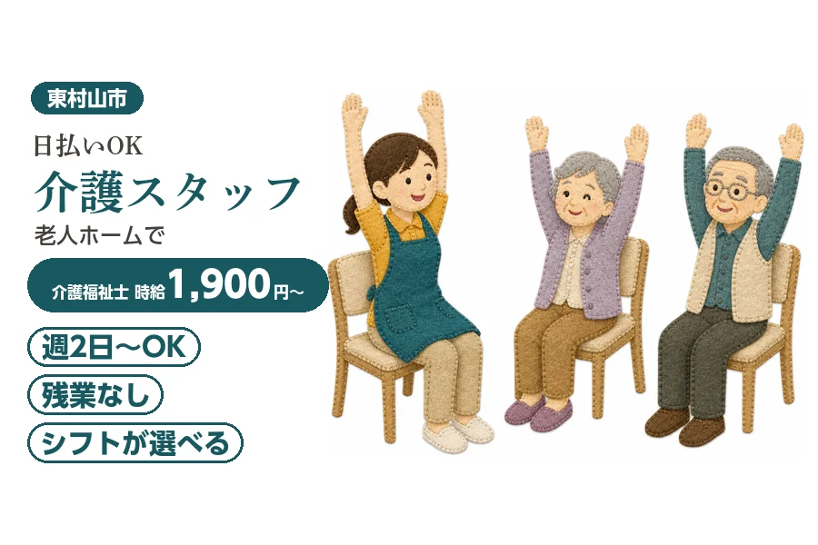 アルバイトイメージ画像