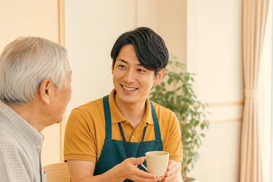 アルバイトイメージ画像