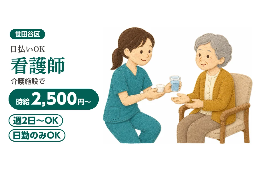 アルバイトイメージ画像