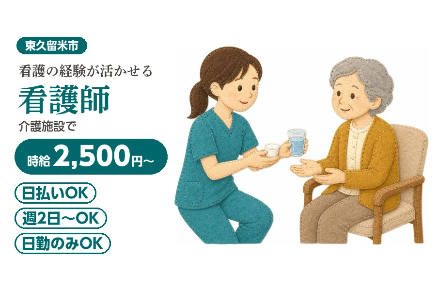アルバイトイメージ画像