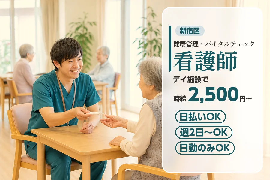 アルバイトイメージ画像