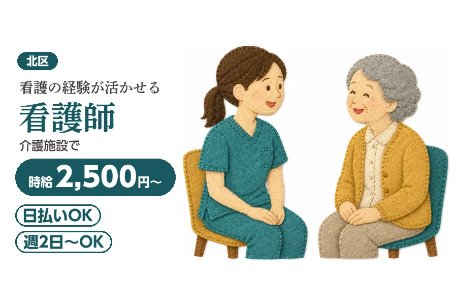 アルバイトイメージ画像