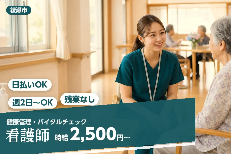 アルバイトイメージ画像