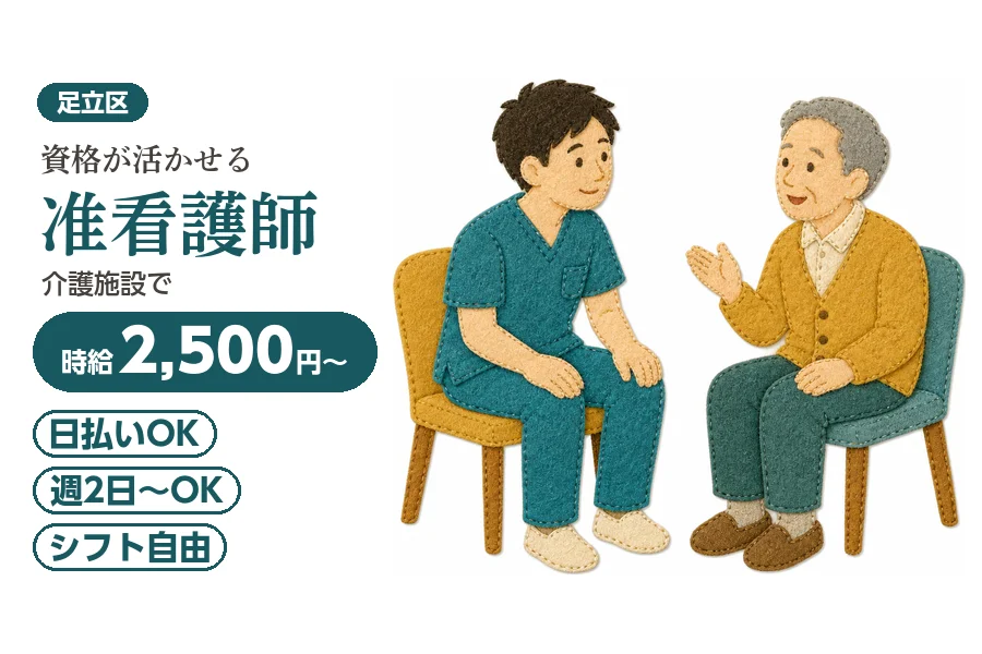 アルバイトイメージ画像