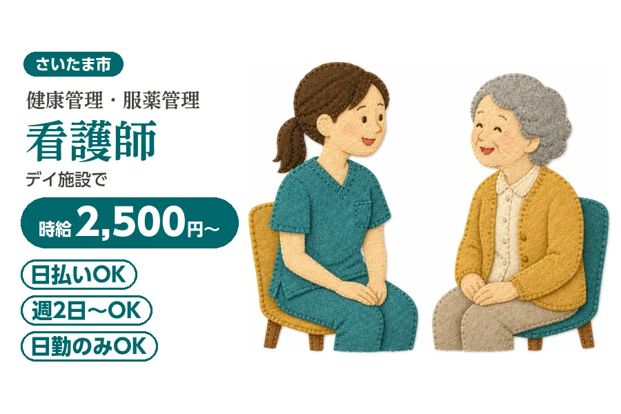 アルバイトイメージ画像